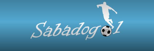 SABADOGOL banner