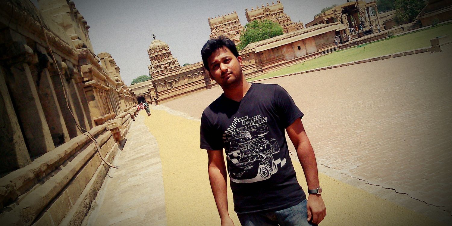 jagadeeshlpawar's profile banner image