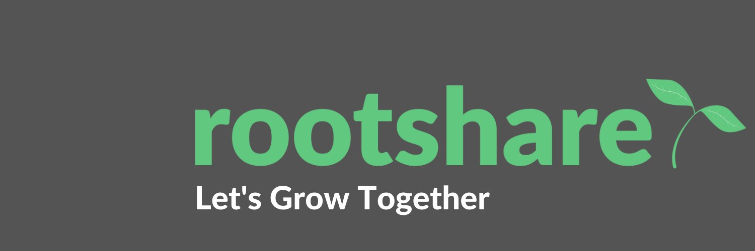 RootShare banner
