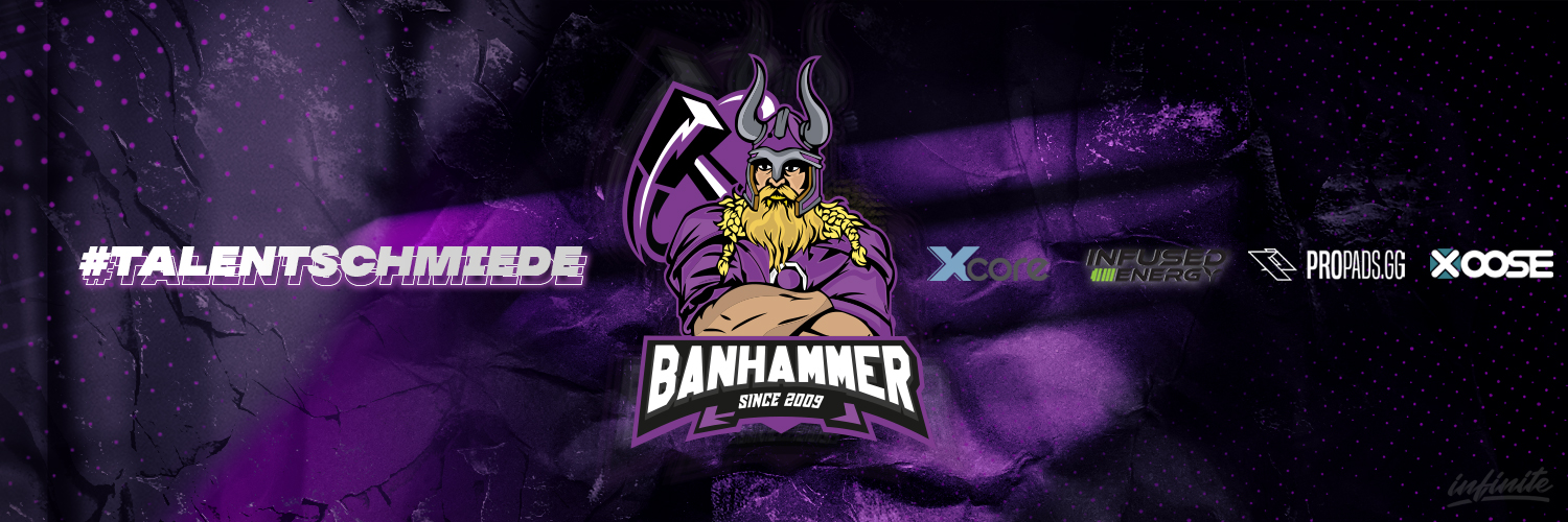 Team Banhammer banner