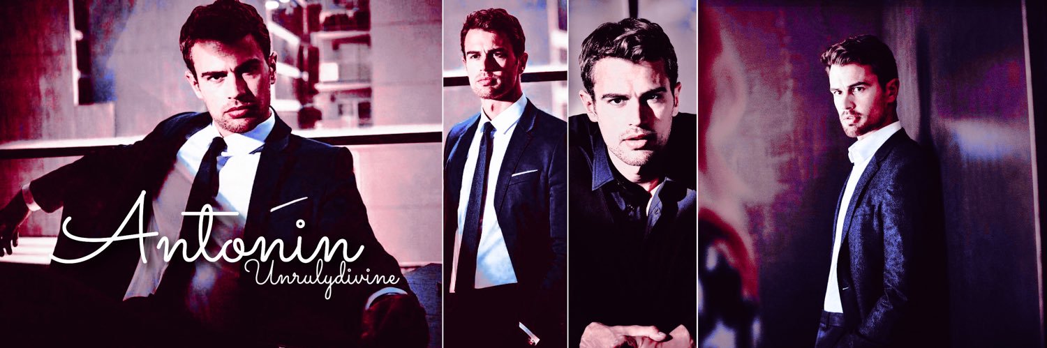 Unrulydivine's profile banner image
