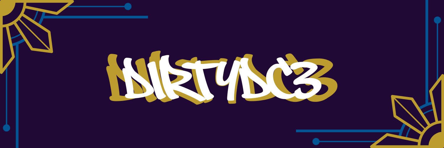 D banner