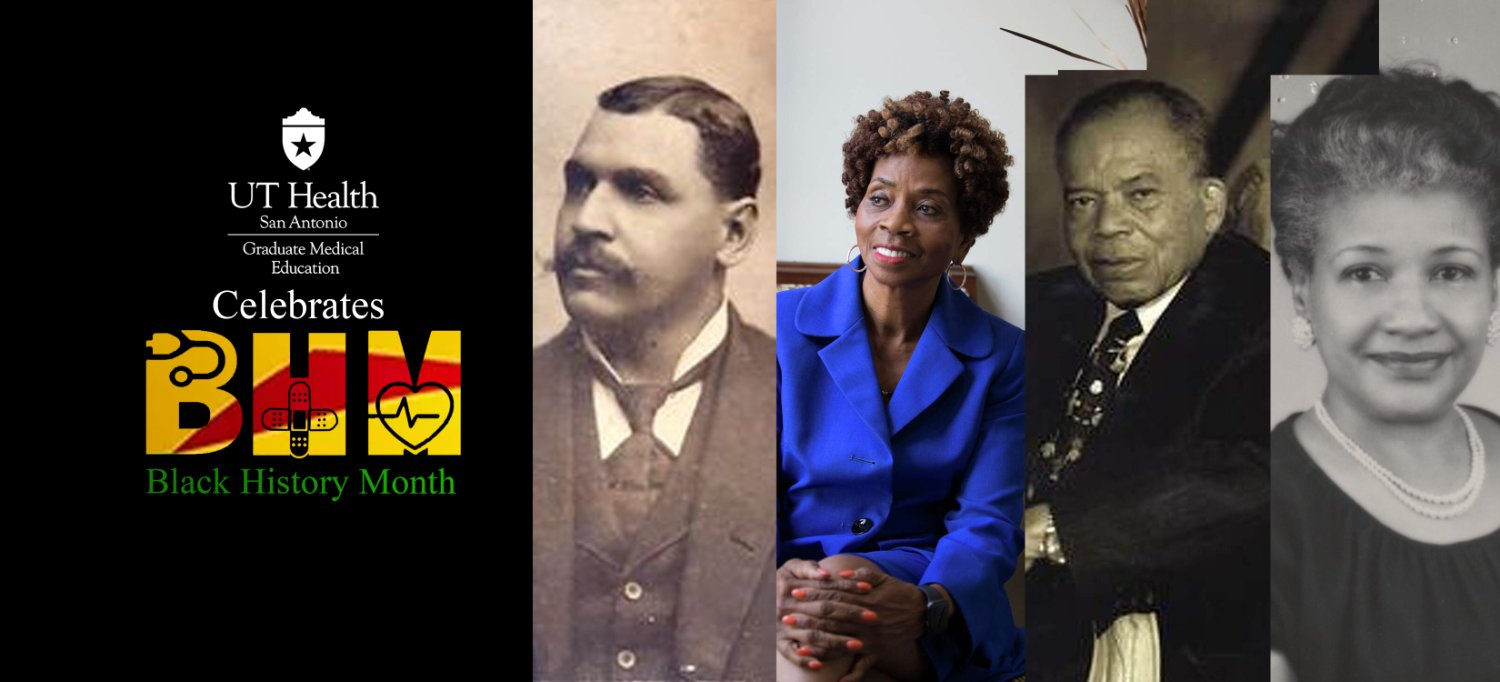 UT Health San Antonio GME banner