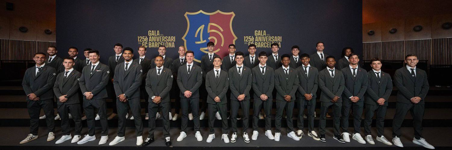 The BARÇA guy🇬🇭 banner