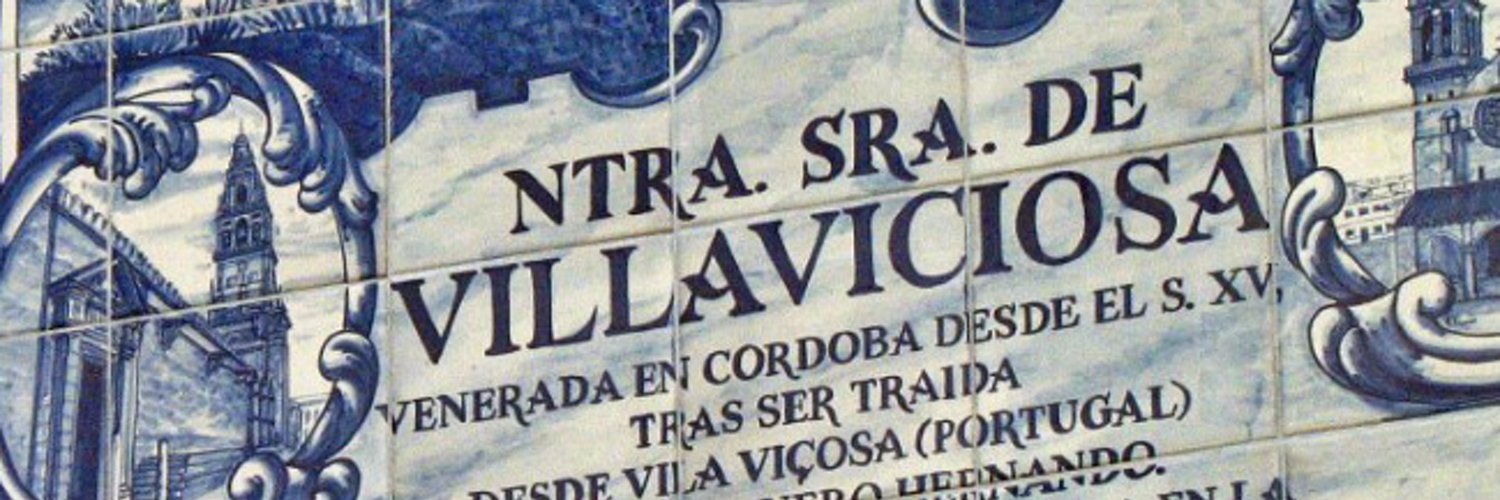 PRIMITIVA HERMANDAD DE NTRA. SRA. DE VILLAVICIOSA Profile Banner