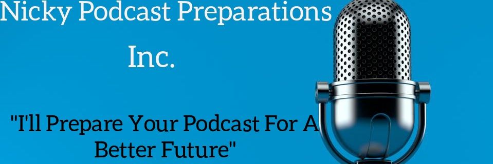 Revisionary Podcast banner