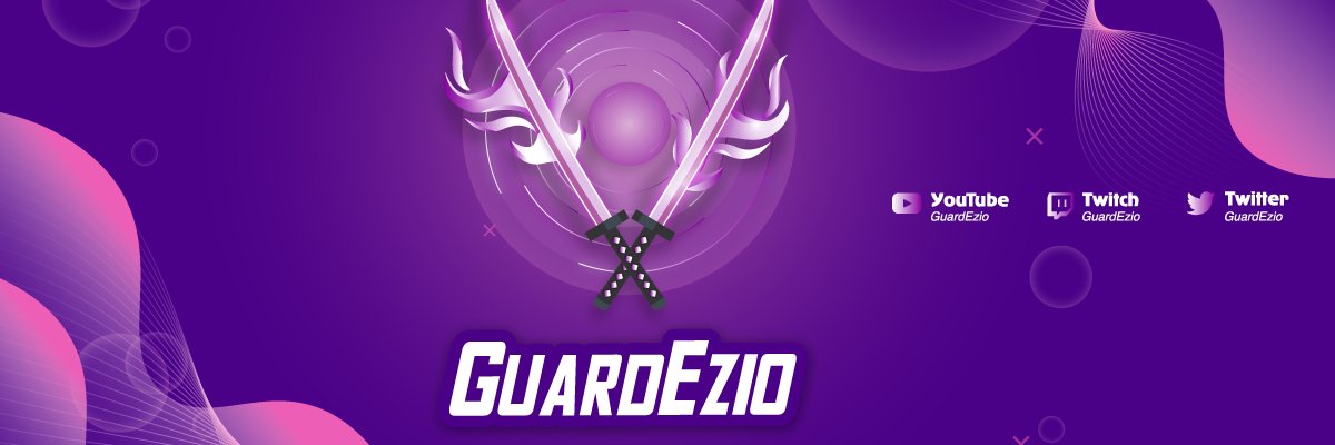 GuardEzio's profile banner image