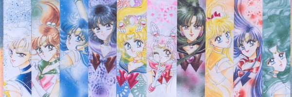 daily sailor moon Profile Banner