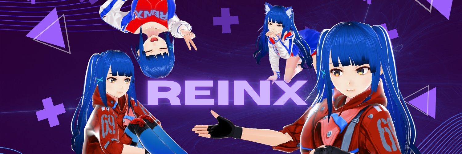 Reinx banner
