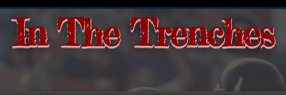 In The Trenches Sports banner