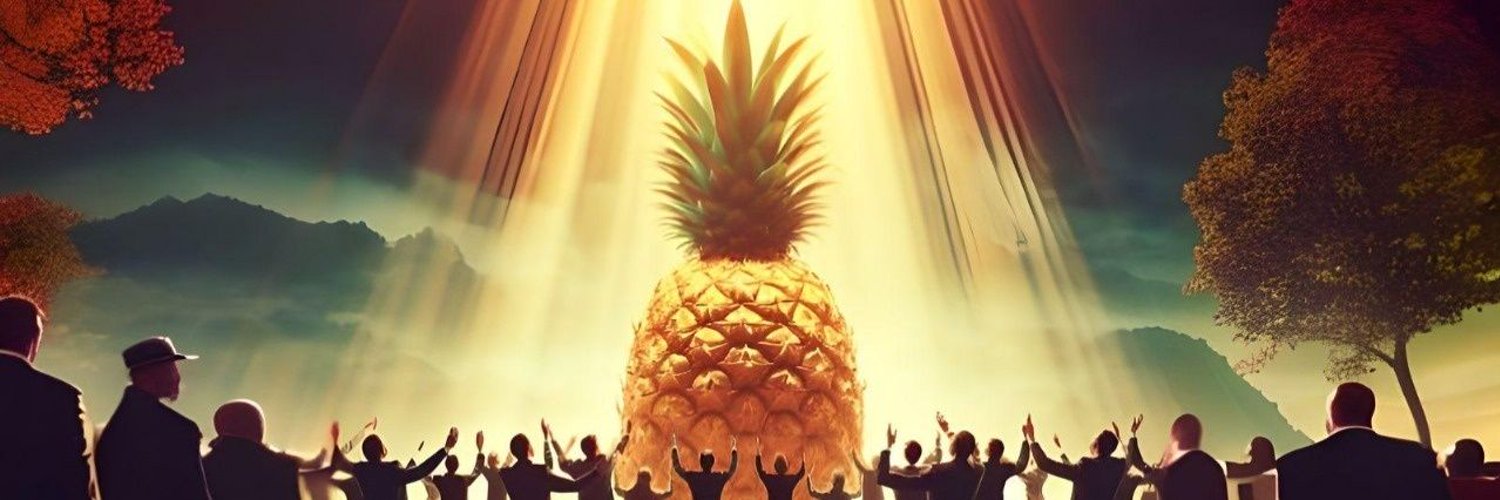 🍍 Profile Banner