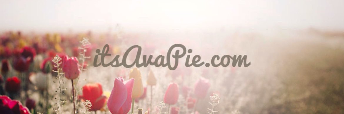 𝑨𝒗𝒂 𝑷𝒊𝒆 🌷 banner