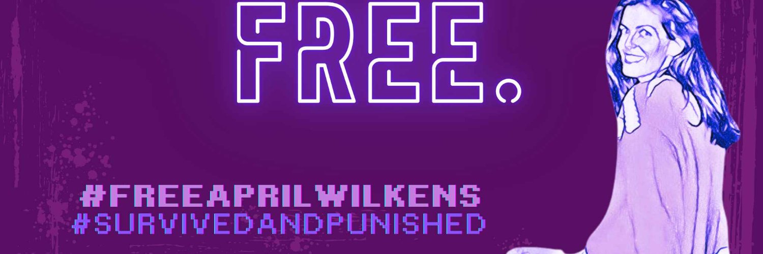 Free April Wilkens in Oklahoma banner