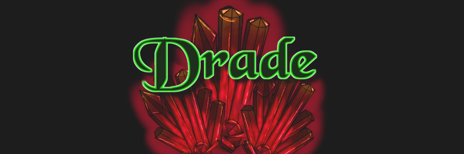 Drade666's profile banner image