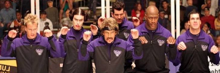 White Goodman banner