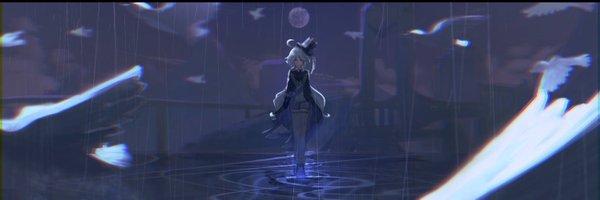 VisarrayX Profile Banner