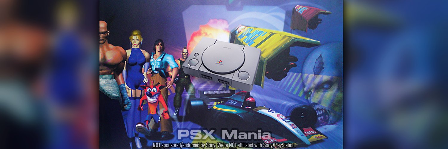 PSX Mania banner