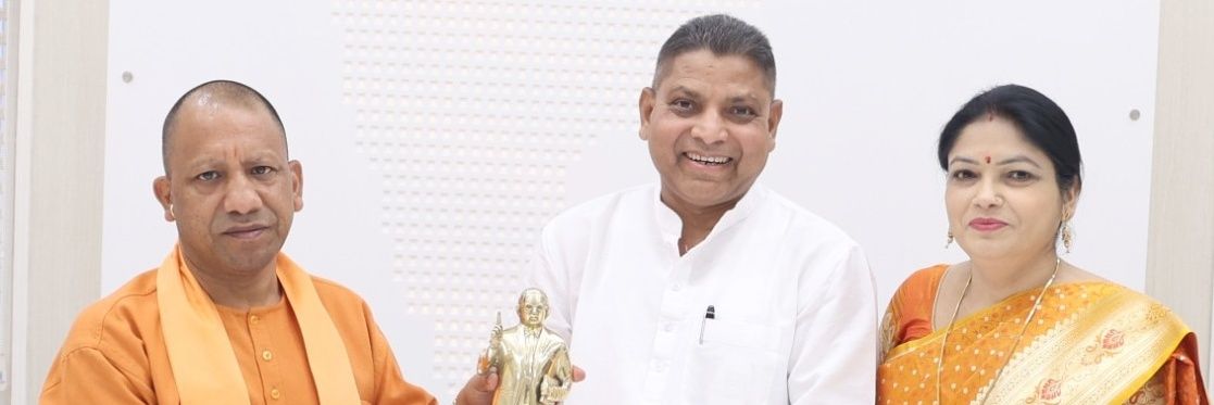 Om Kumar (विधायक) banner