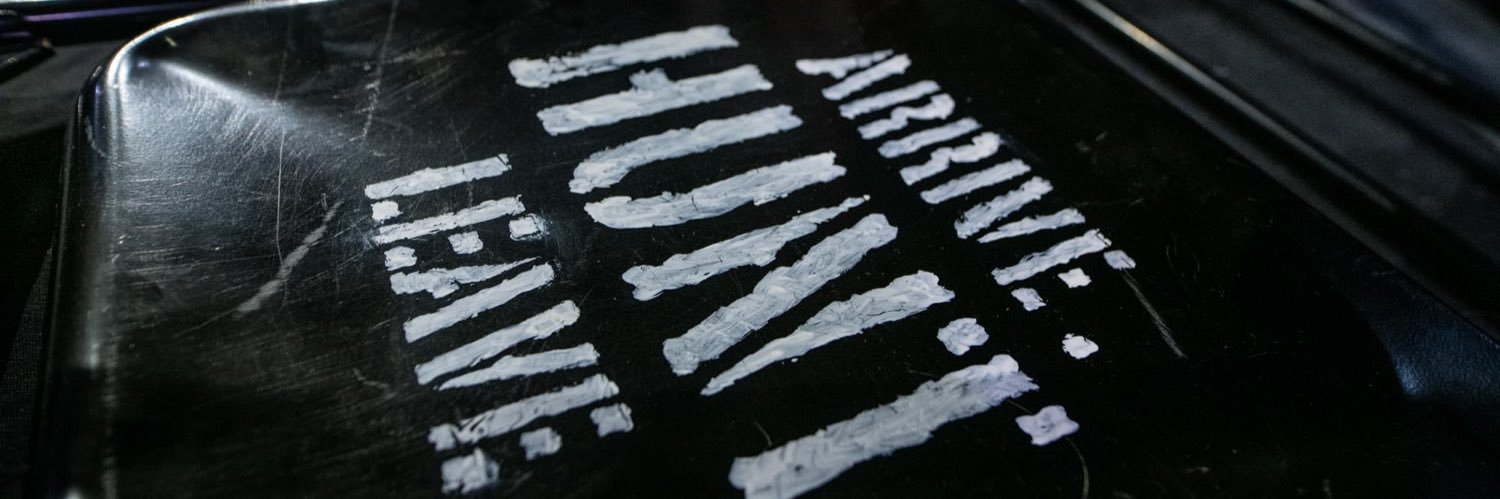 'The Hunter' Briac Strong's banner