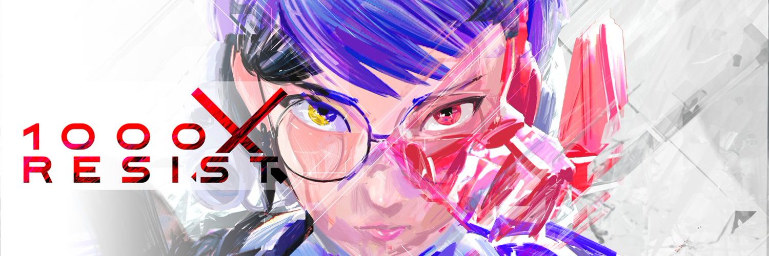 1000xRESIST | Available Now's banner