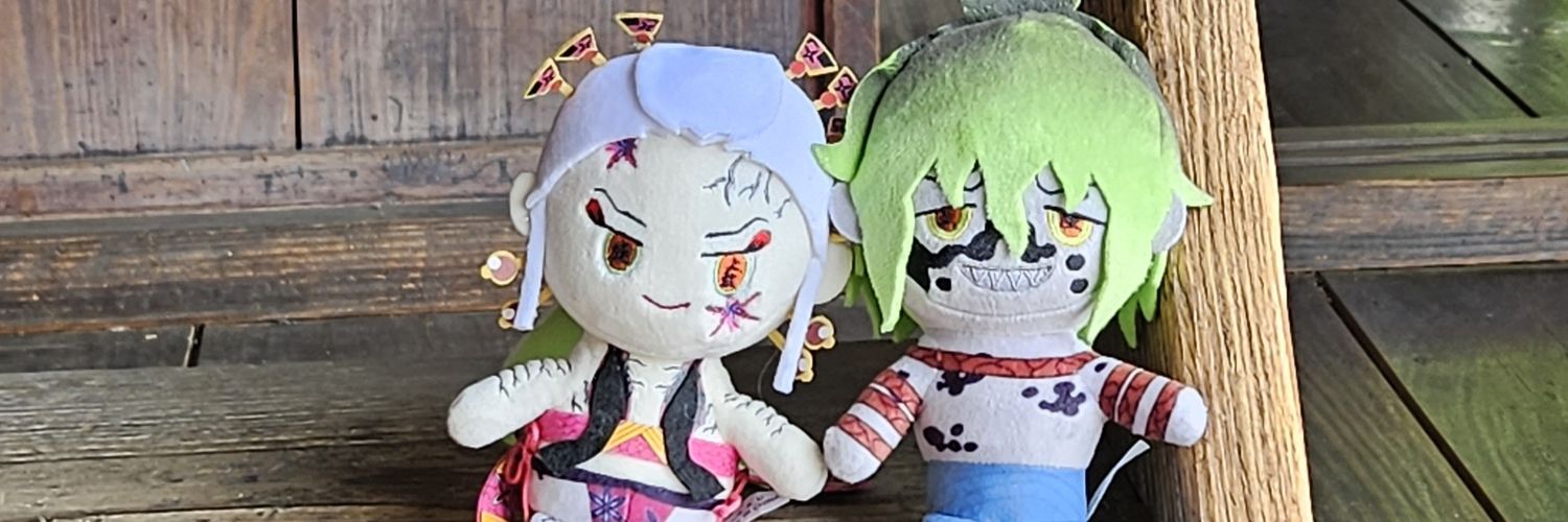 bakuryusyu's profile banner image