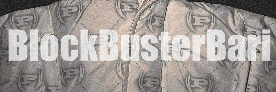 BlockBusterBari's profile banner image