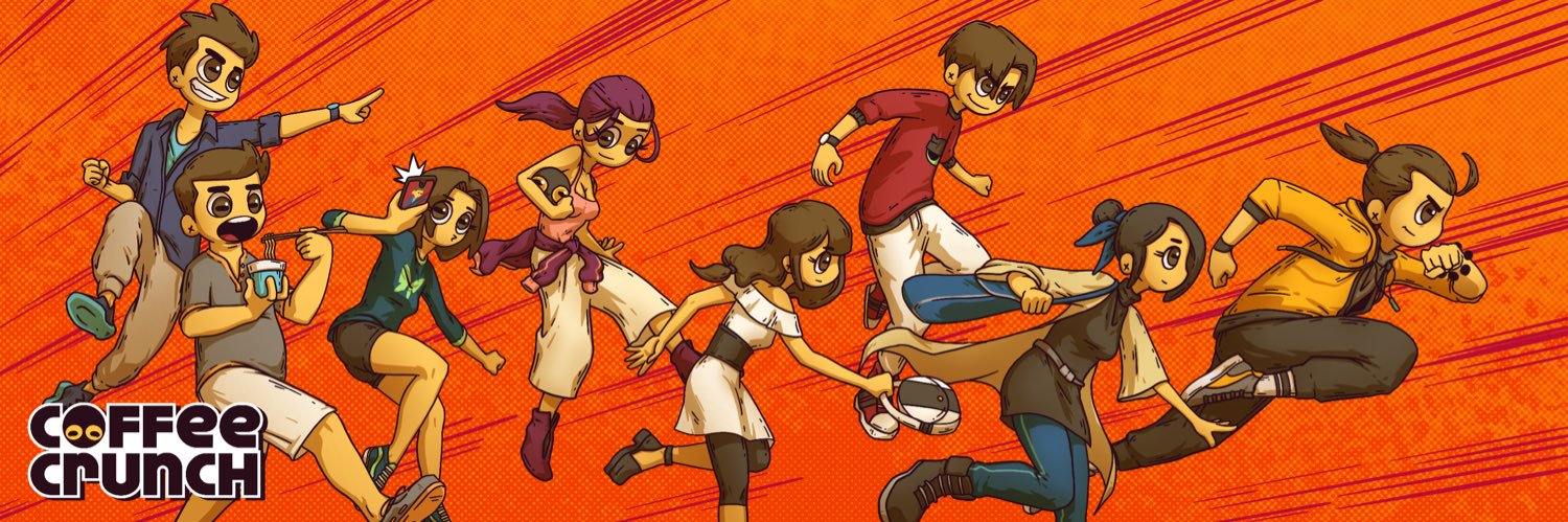 coffeecrunchph's profile banner image