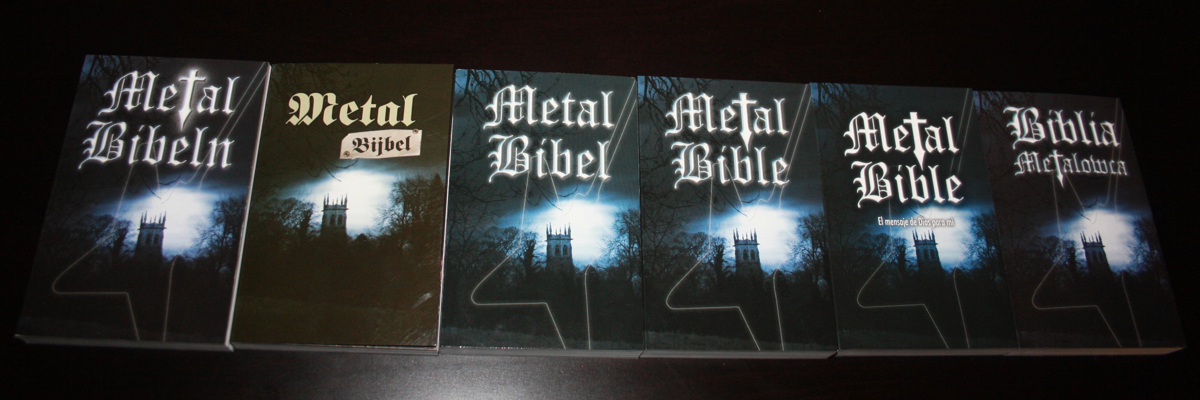 TheMetalBible's profile banner image