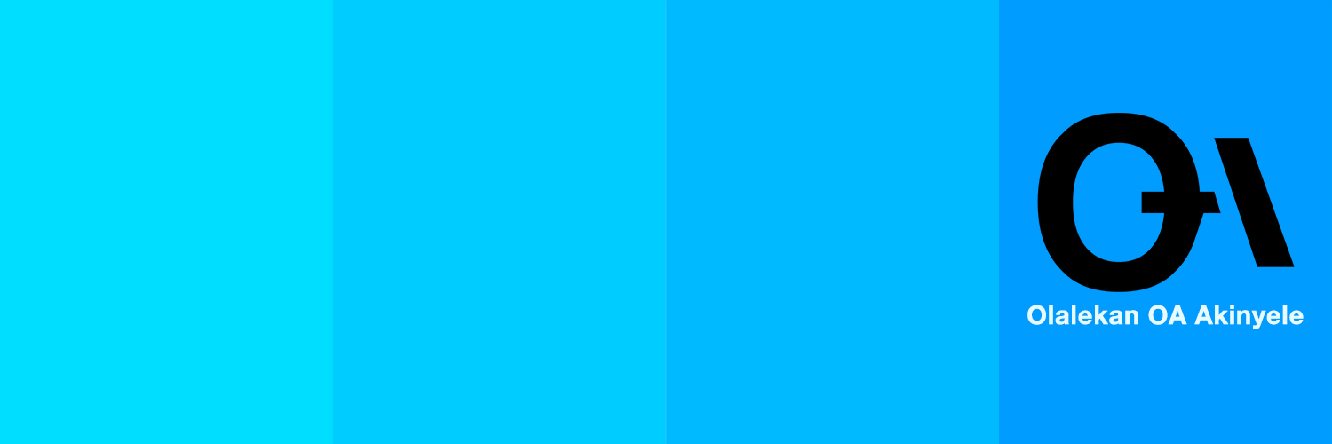 Olalekan OA Akinyele banner