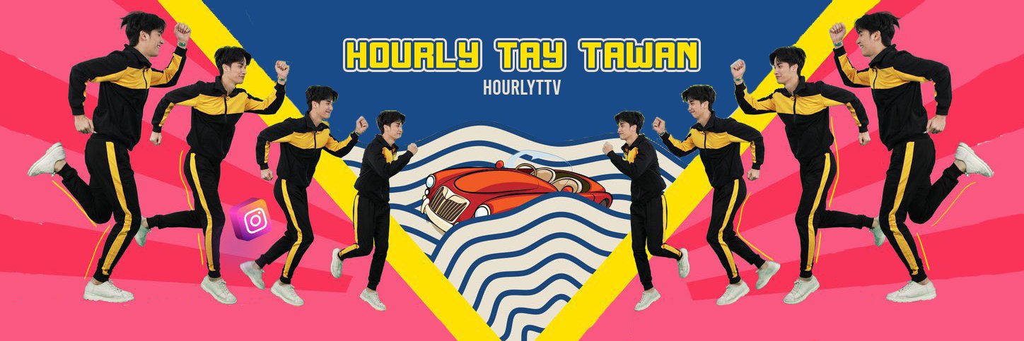 hourly tay tawan banner