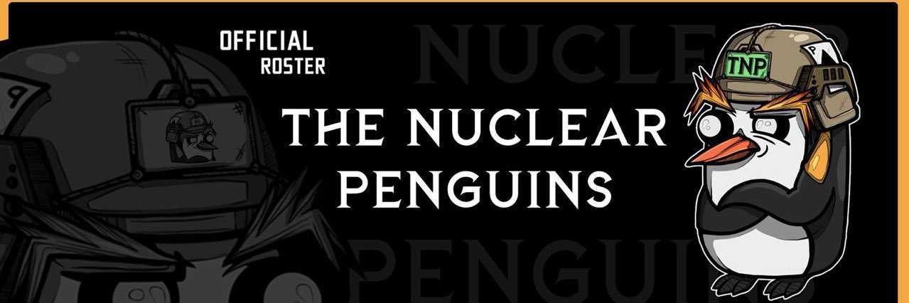 TheNuclearPenguins banner