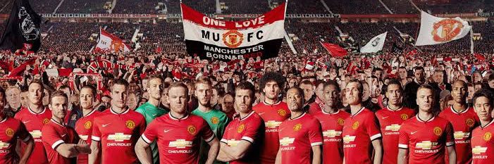 Reddevil since 1999 (Manchester united family) banner