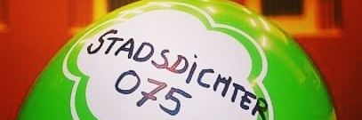 stadsdichter075's profile banner image