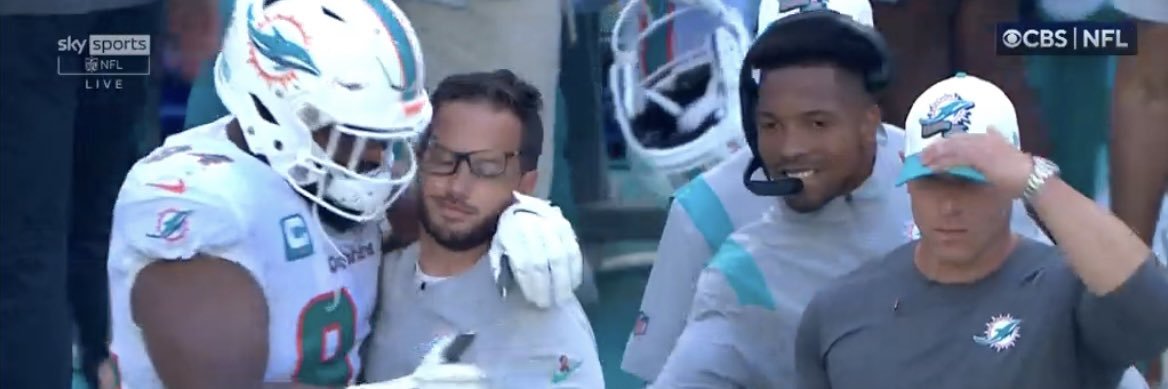 No Context Miami Dolphins banner
