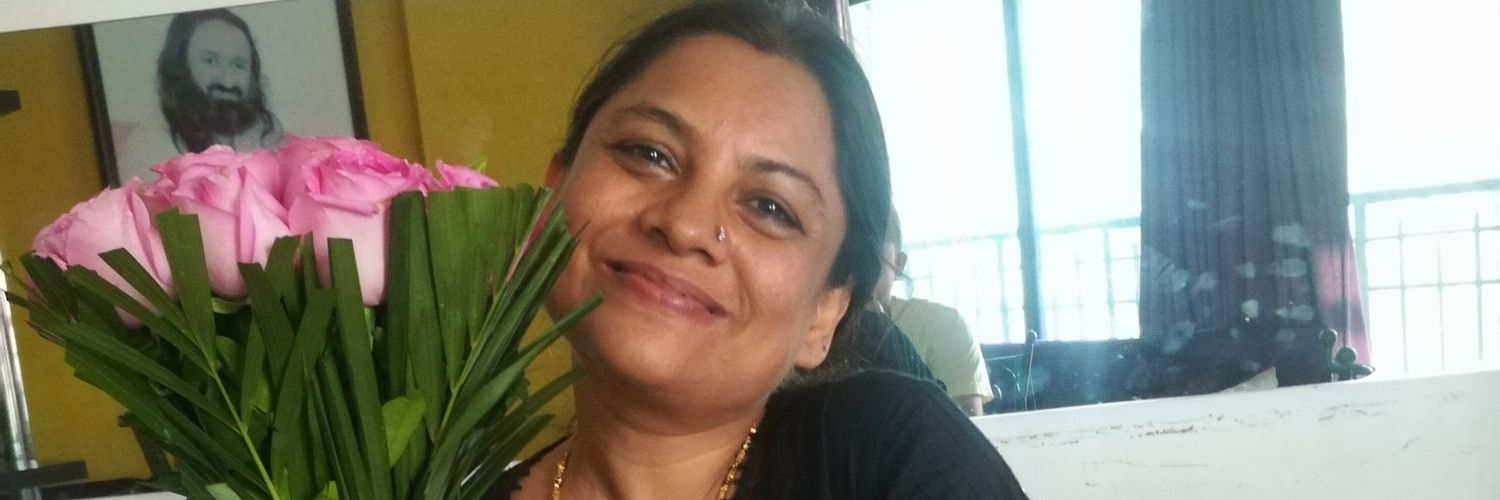Anita Thakar banner