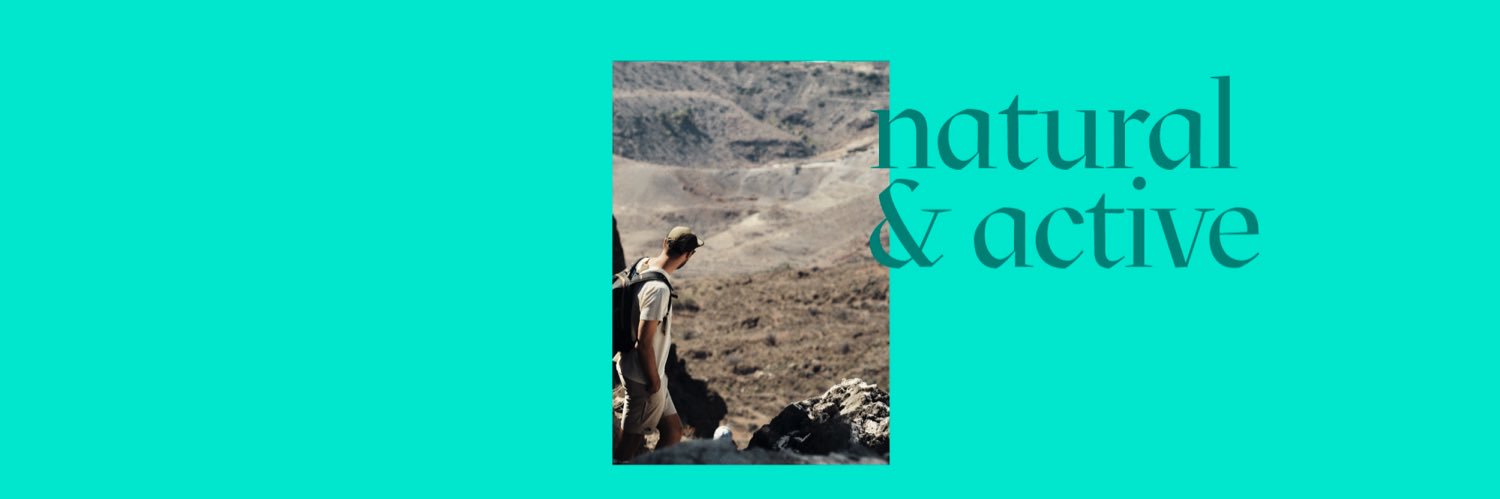 GCNatural's profile banner image