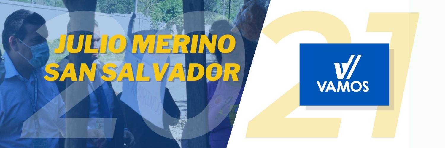 JulioMerinoSv's profile banner image