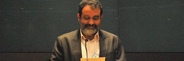 Mohandas Pai Profile Banner