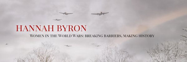 HannahByron8 Profile Banner