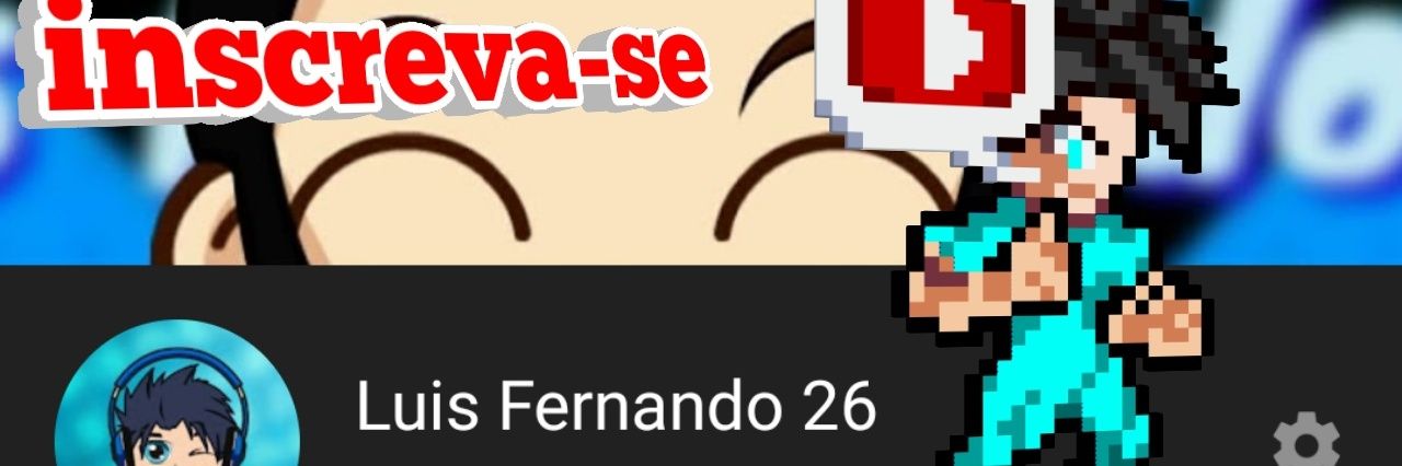 Luis Fernando 26's banner