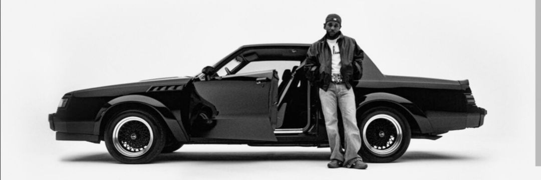 Kendrick Lamar Database's banner