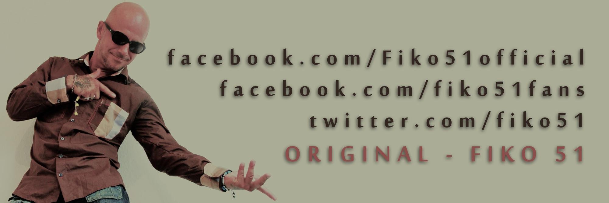 FIKO,51,Official. banner