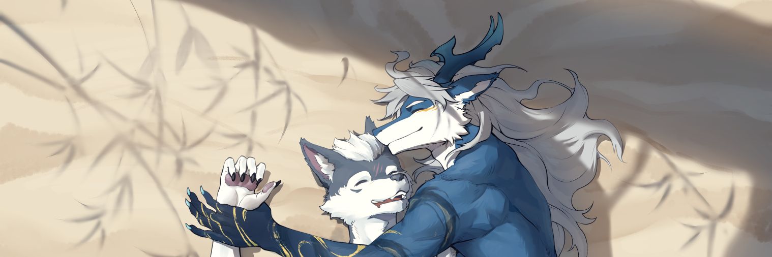 零龙 banner