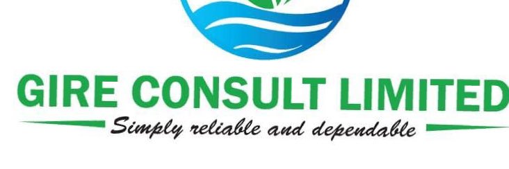 GIRE CONSULT LIMITED banner