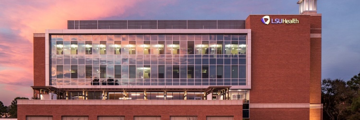 LSU Health- Baton Rouge Campus banner