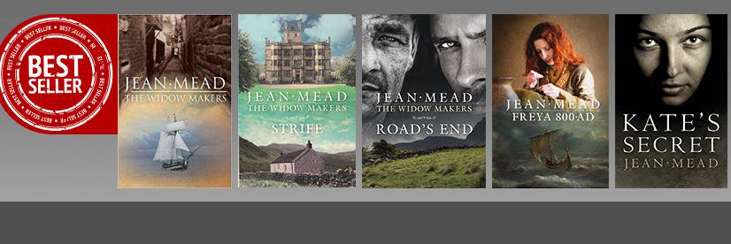 jeanmeadauthor's profile banner image