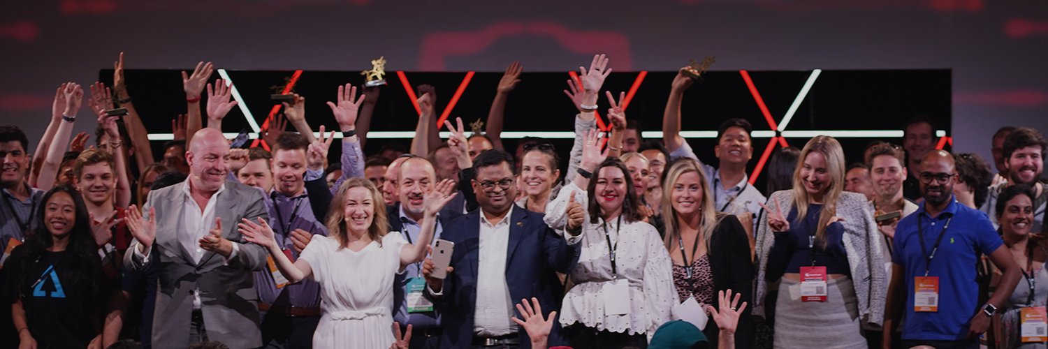 StartConHQ's profile banner image