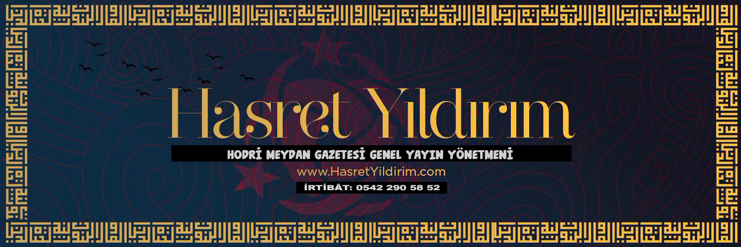 Hasret YILDIRIM's banner