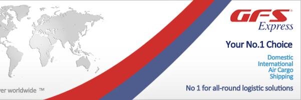 GFSExpress.com banner