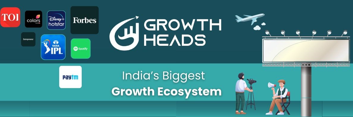 Growth Heads banner